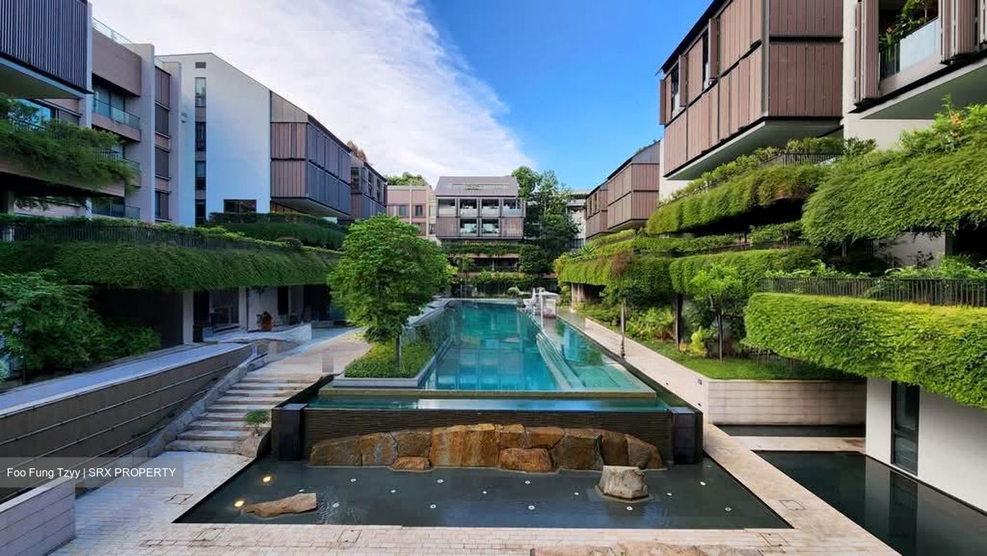 The Nassim (D10), Condominium #605830821